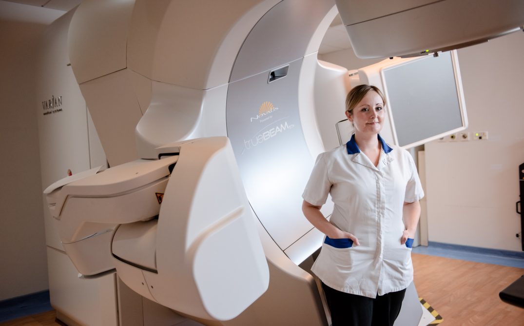 Treatment - Cancer Research Wales