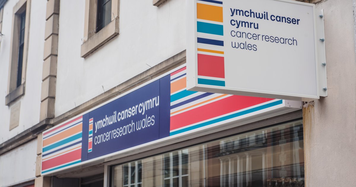 Cancer Research Wales Expands Reach with New Stores in Llandudno ...